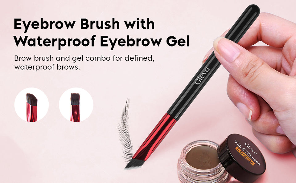 Magical Eyebrow Brush, detail 1