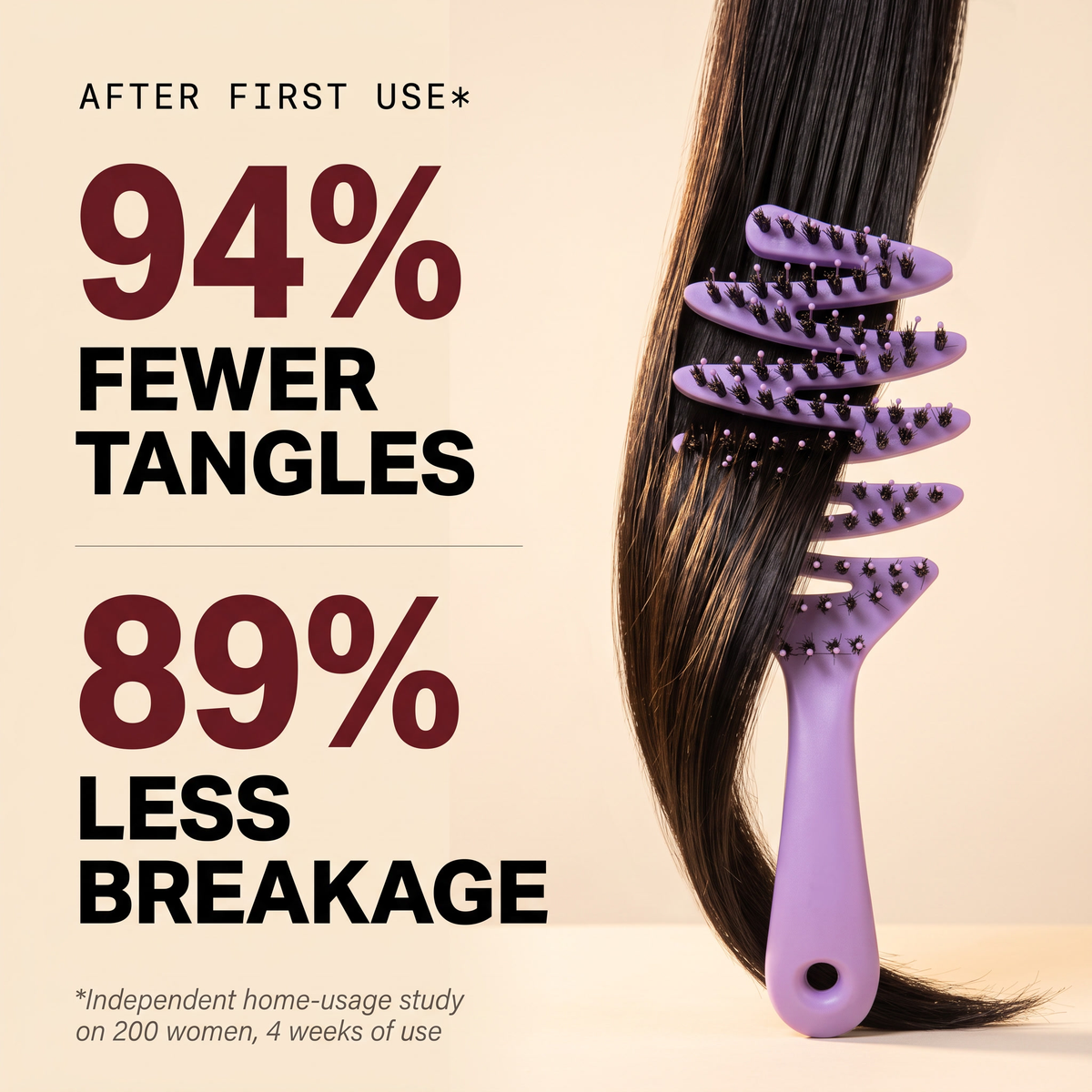 Detangler Brush