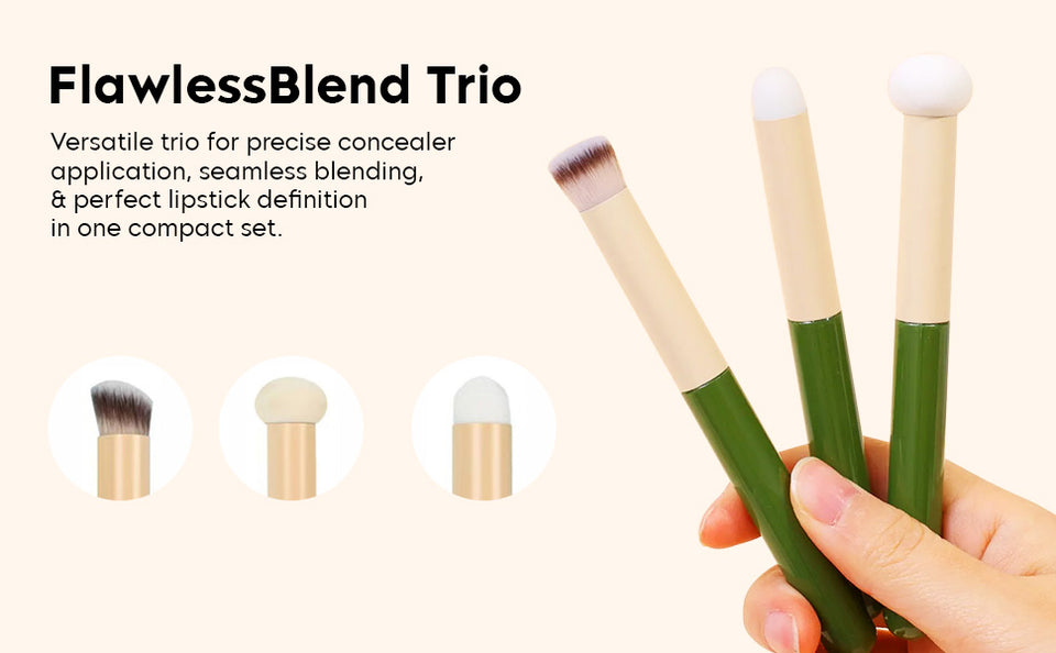 FlawlessBlend Trio, detail 1