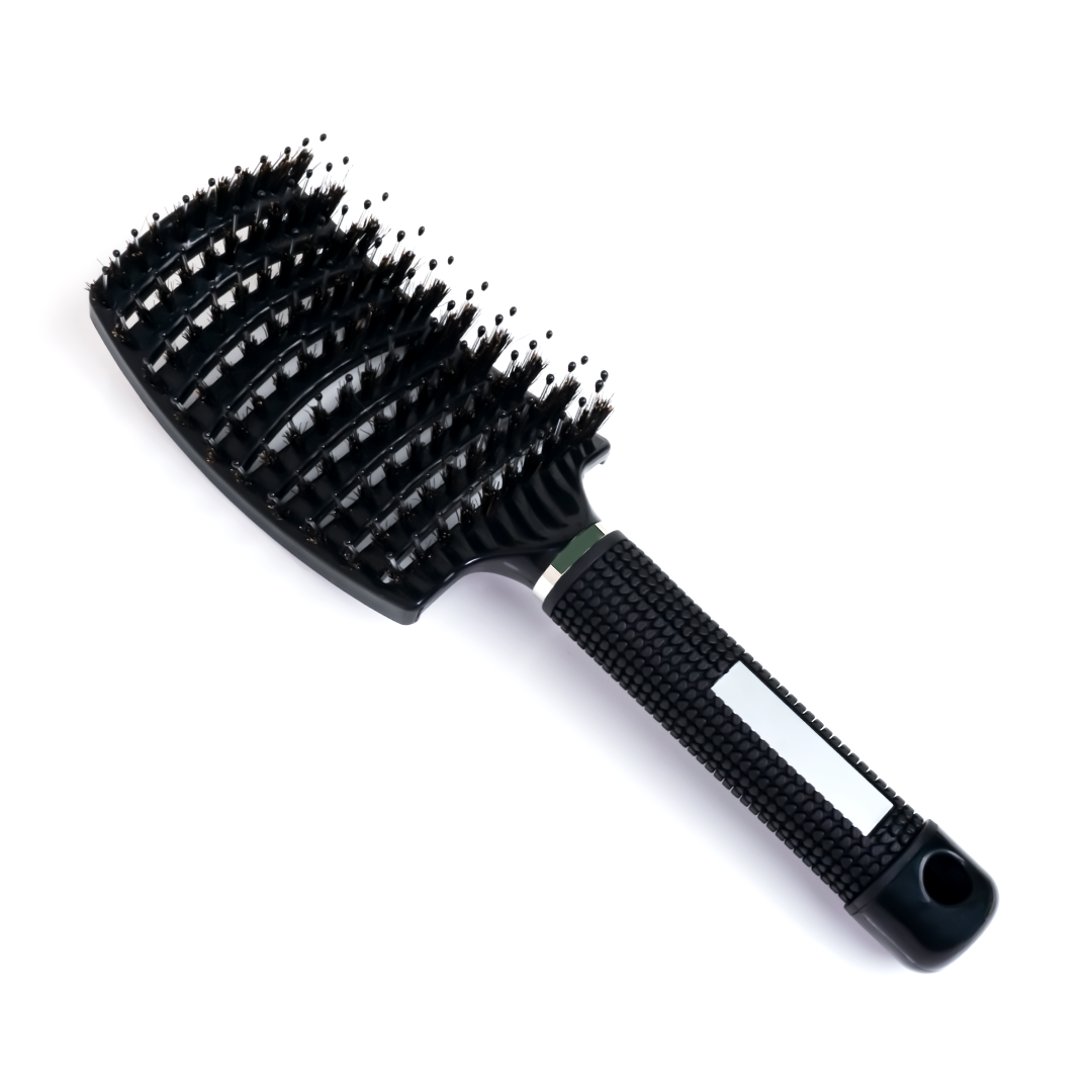 DETANGLER BRISTLE NYLON HAIRBRUSH