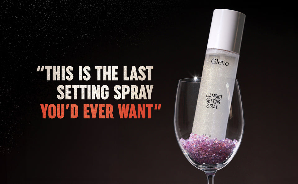 Diamond Setting Spray +(Free Makeup Puff Set), detail 3