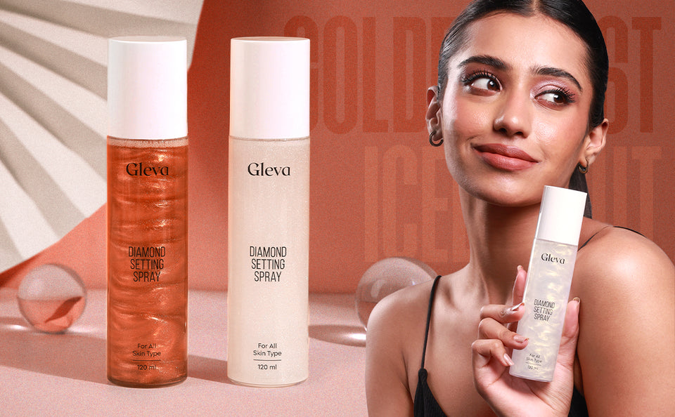 Diamond Setting Spray +(Free Makeup Puff Set), detail 4