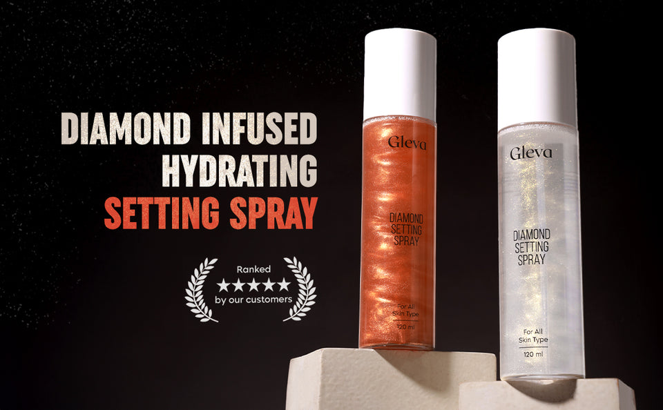 Diamond Setting Spray +(Free Makeup Puff Set), detail 5