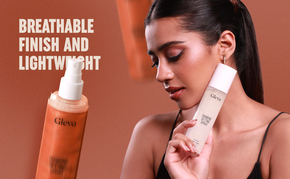 Diamond Setting Spray +(Free Makeup Puff Set), detail 6