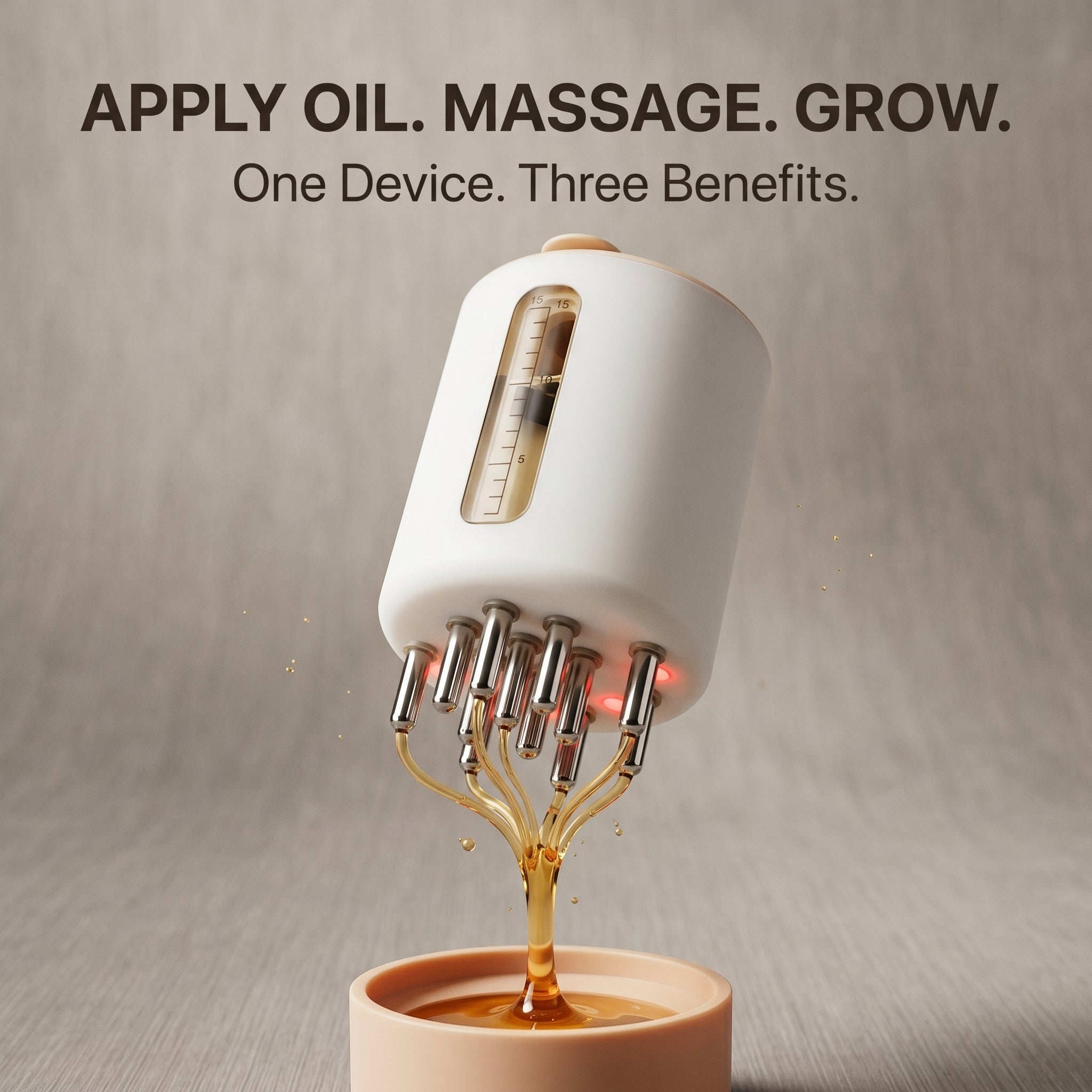 Electric Scalp Massager