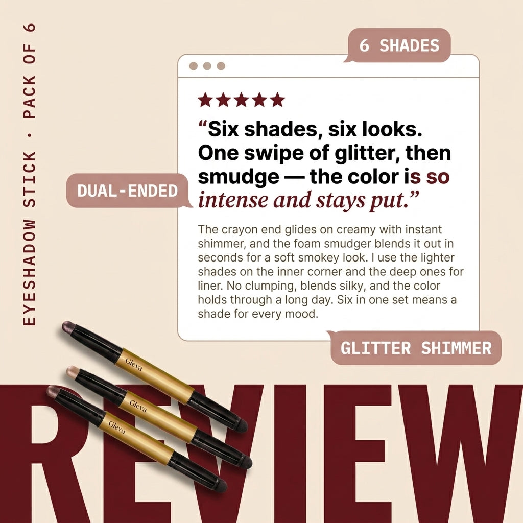 Eyeshadow stick