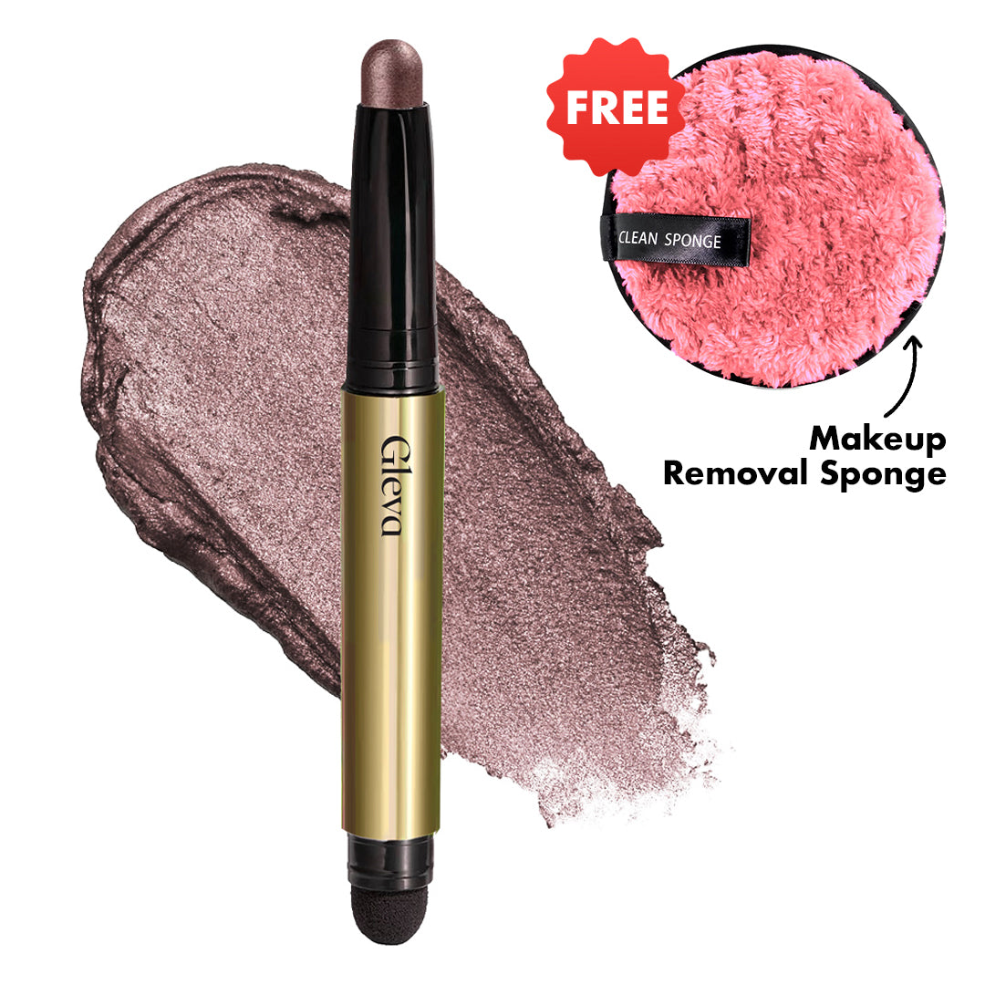 Gleva Eyeshadow stick + (Free Cleansing Pad)