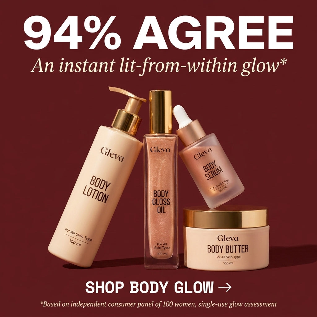 Gleva Body Gloss Oil