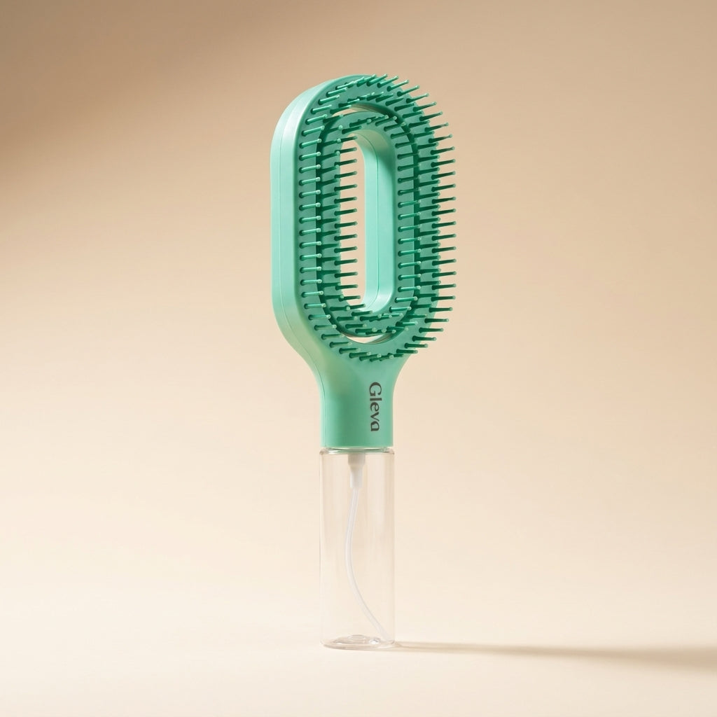 Mister Brush - 2-in-1 Brush