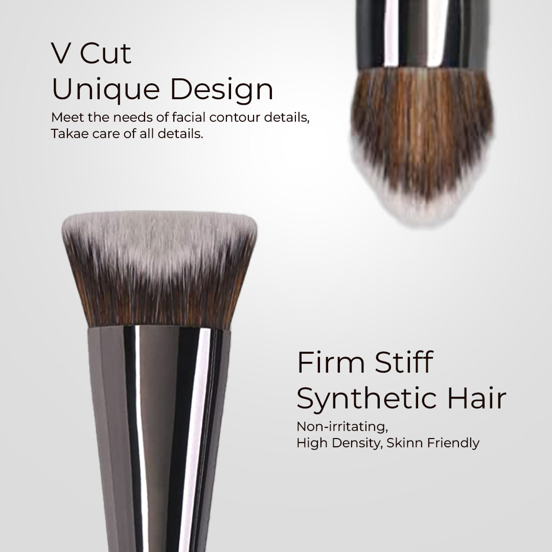 Duo Fiber Makeup Brush