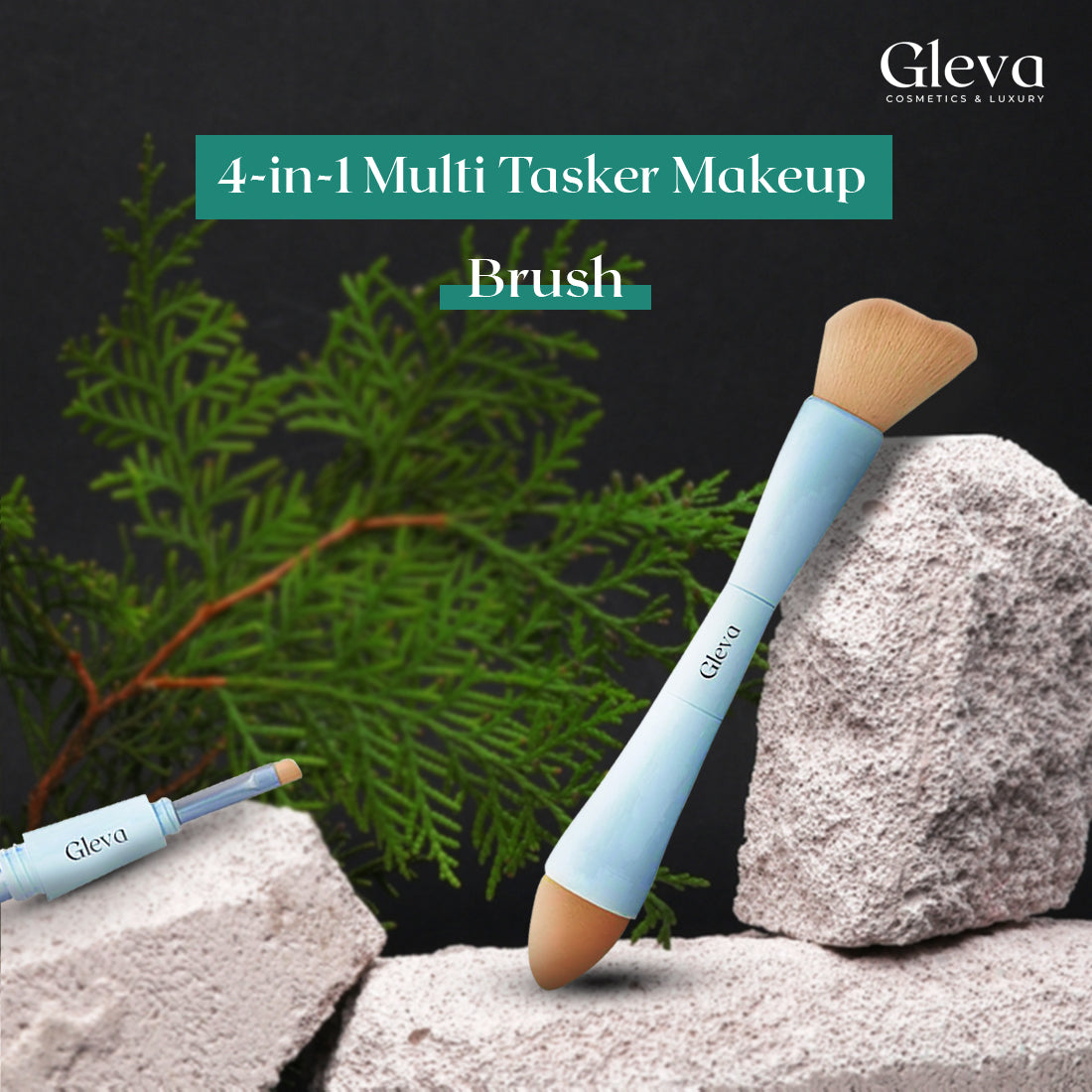 4 in 1 Multi-Tasker Brush