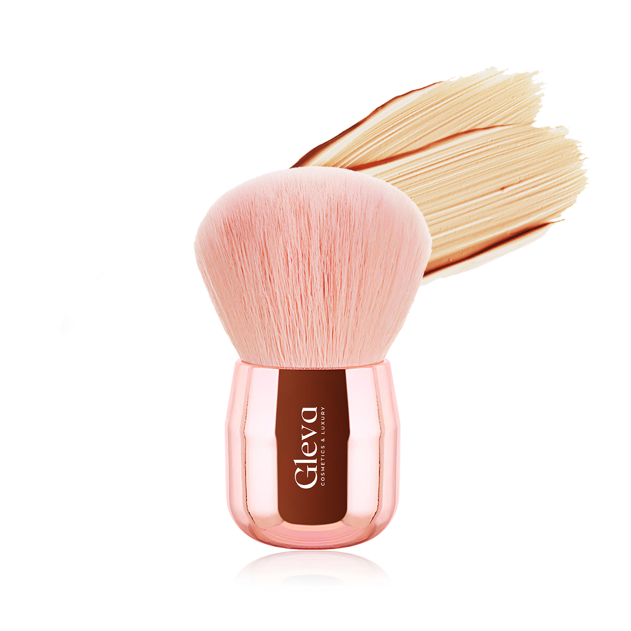 Mushroom Makeup Brush