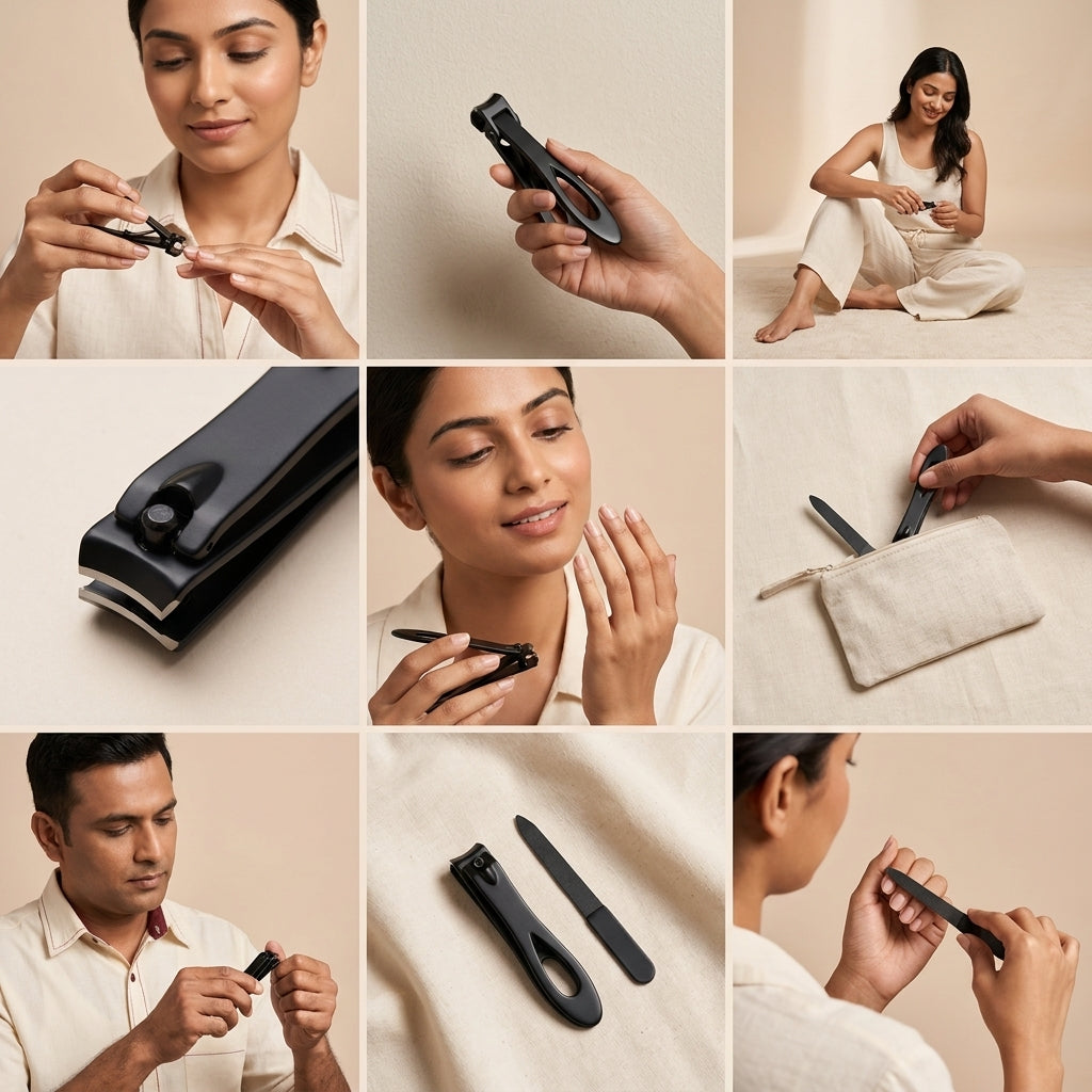 German Crafted Nail Clipper