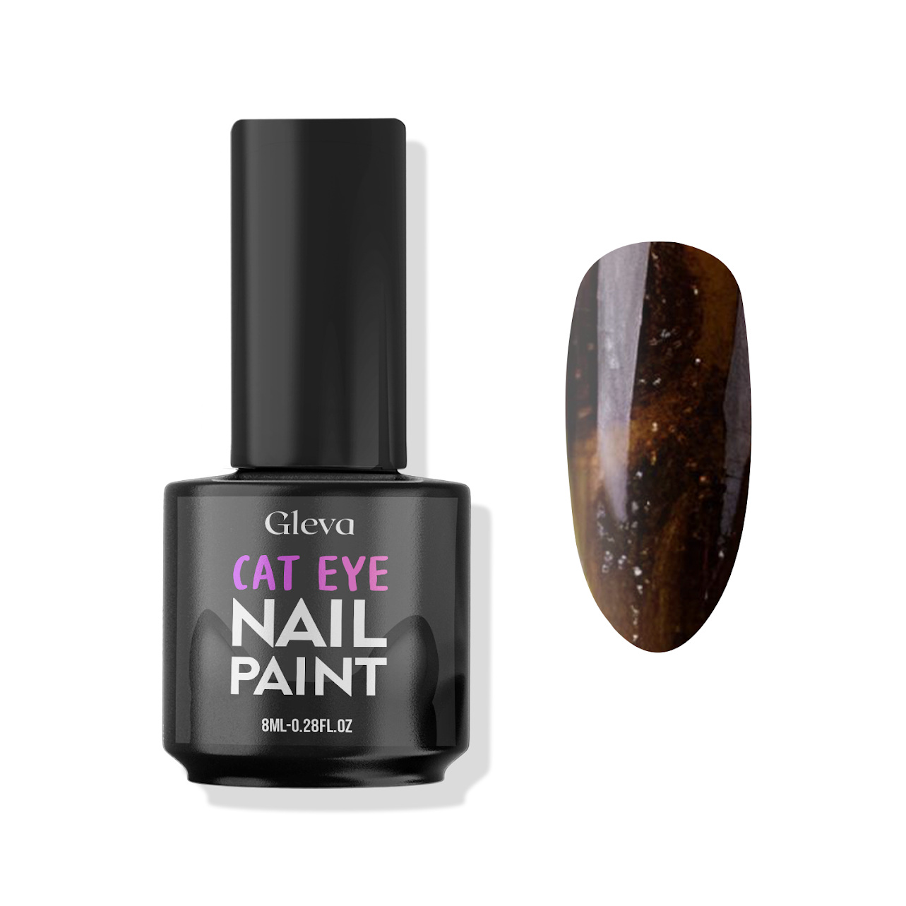 Cat Eye Nail Paint