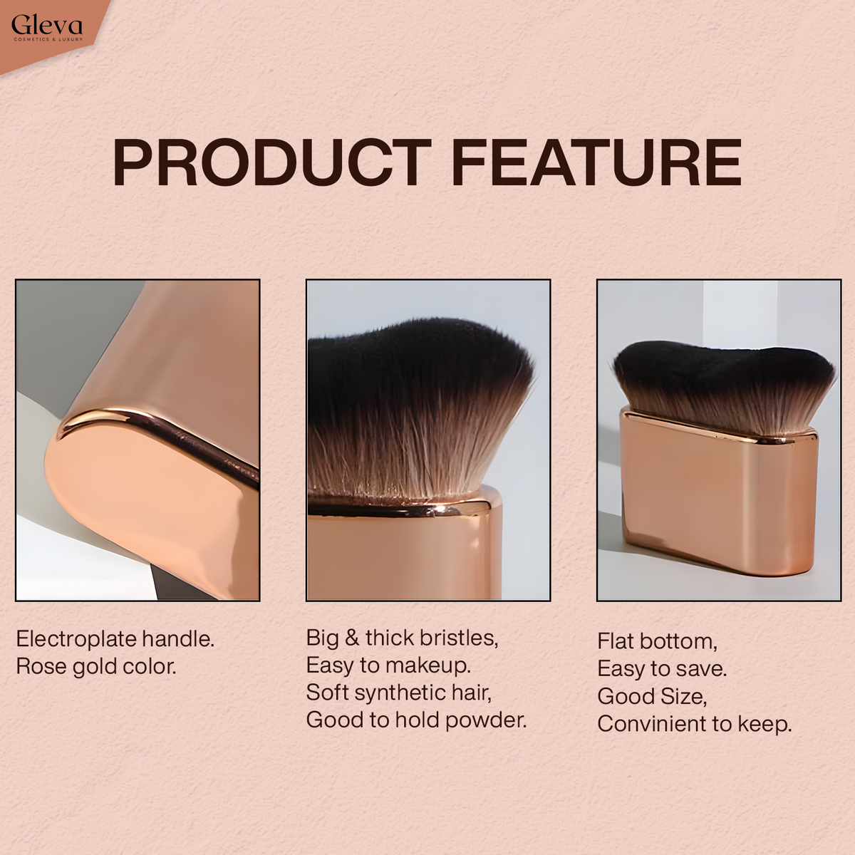 Siren Makeup Brush