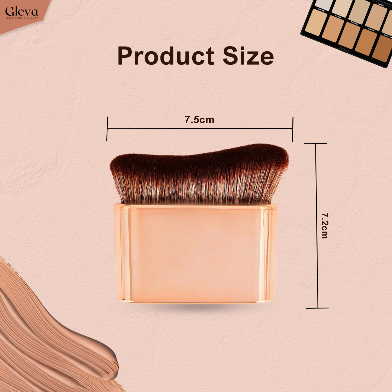 Siren Makeup Brush