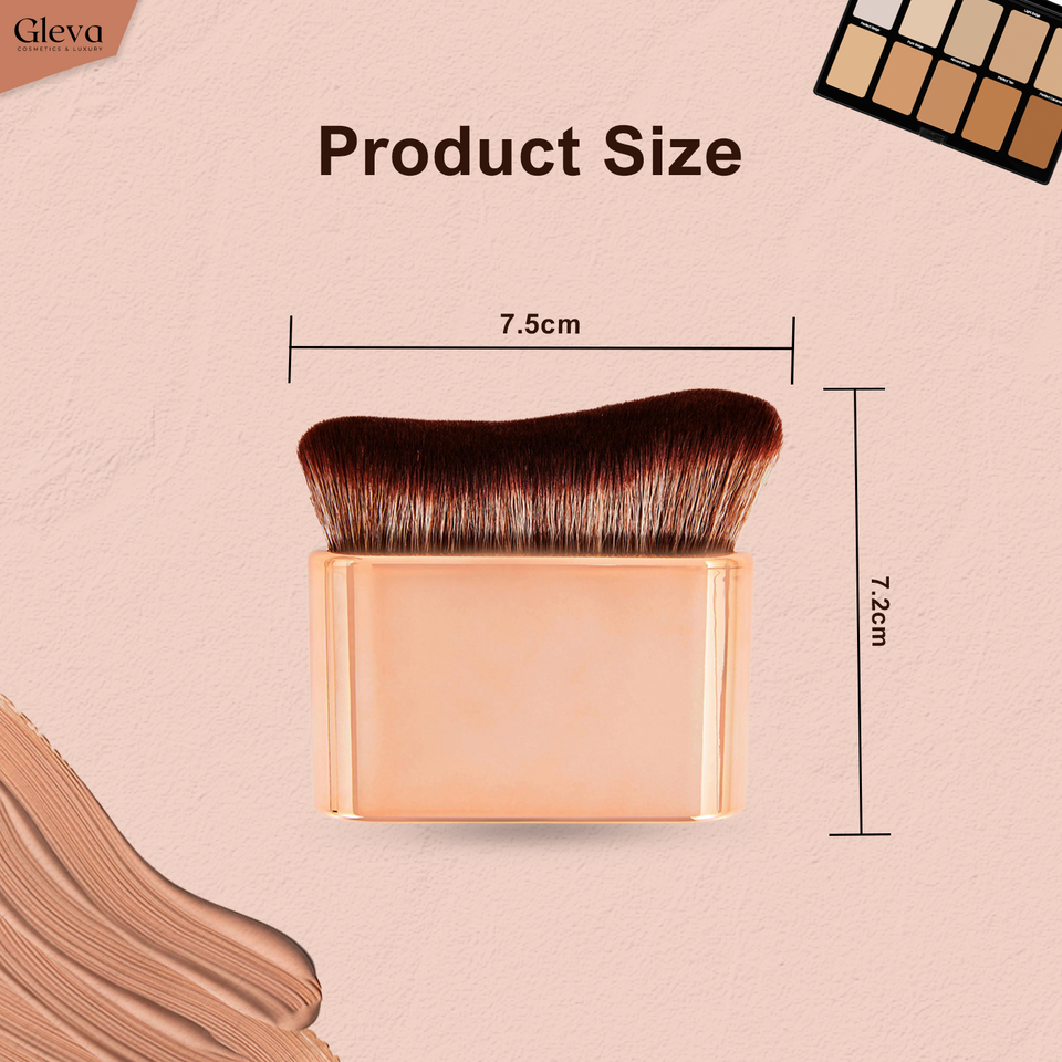 Siren Makeup Brush, detail 1