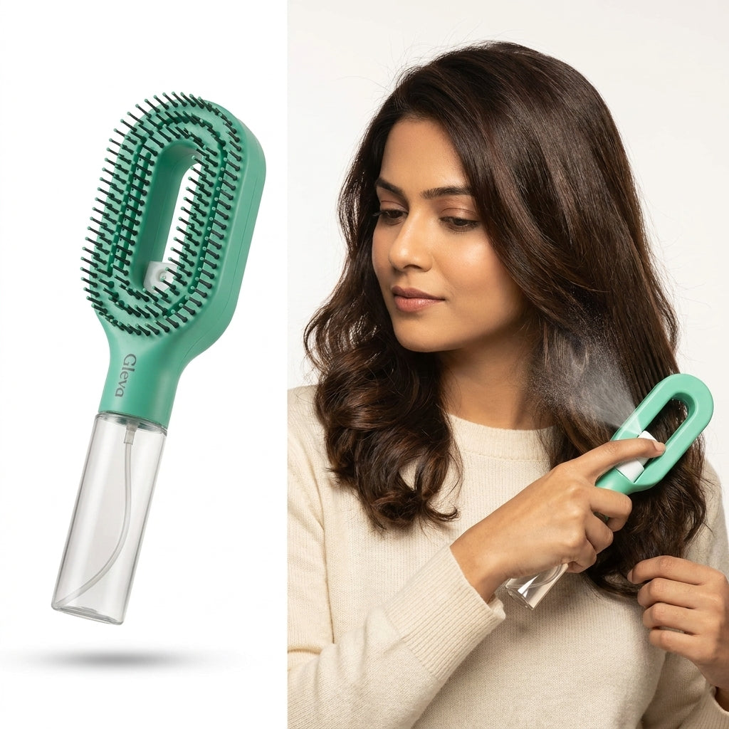 Mister Brush - 2-in-1 Brush