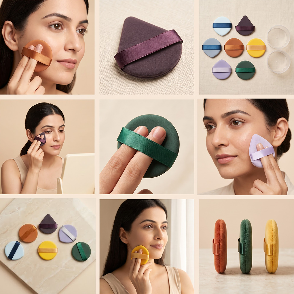 7 Pcs Air Cushion Puffs
