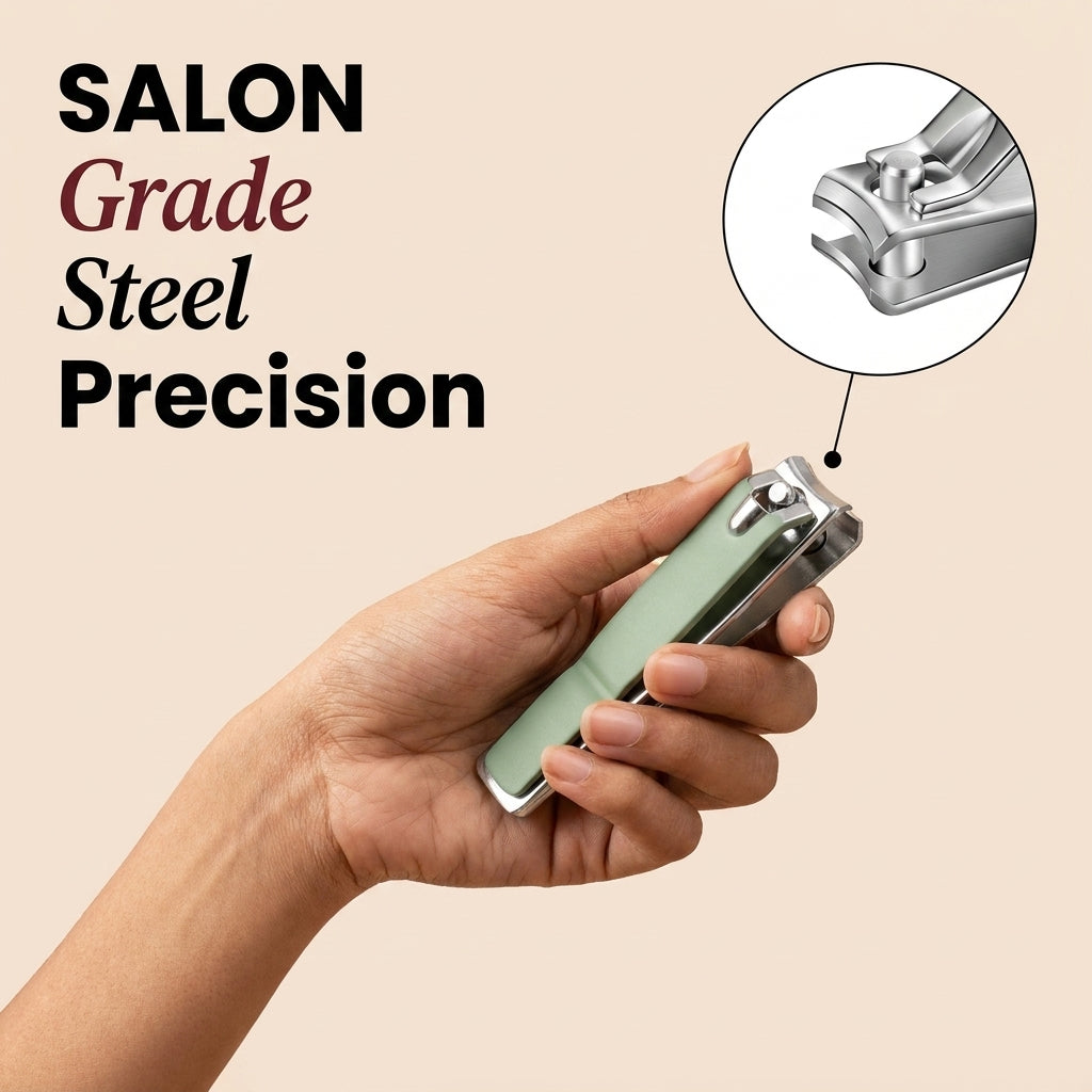 Exquisite Nail Clipper Set (16 Pcs)