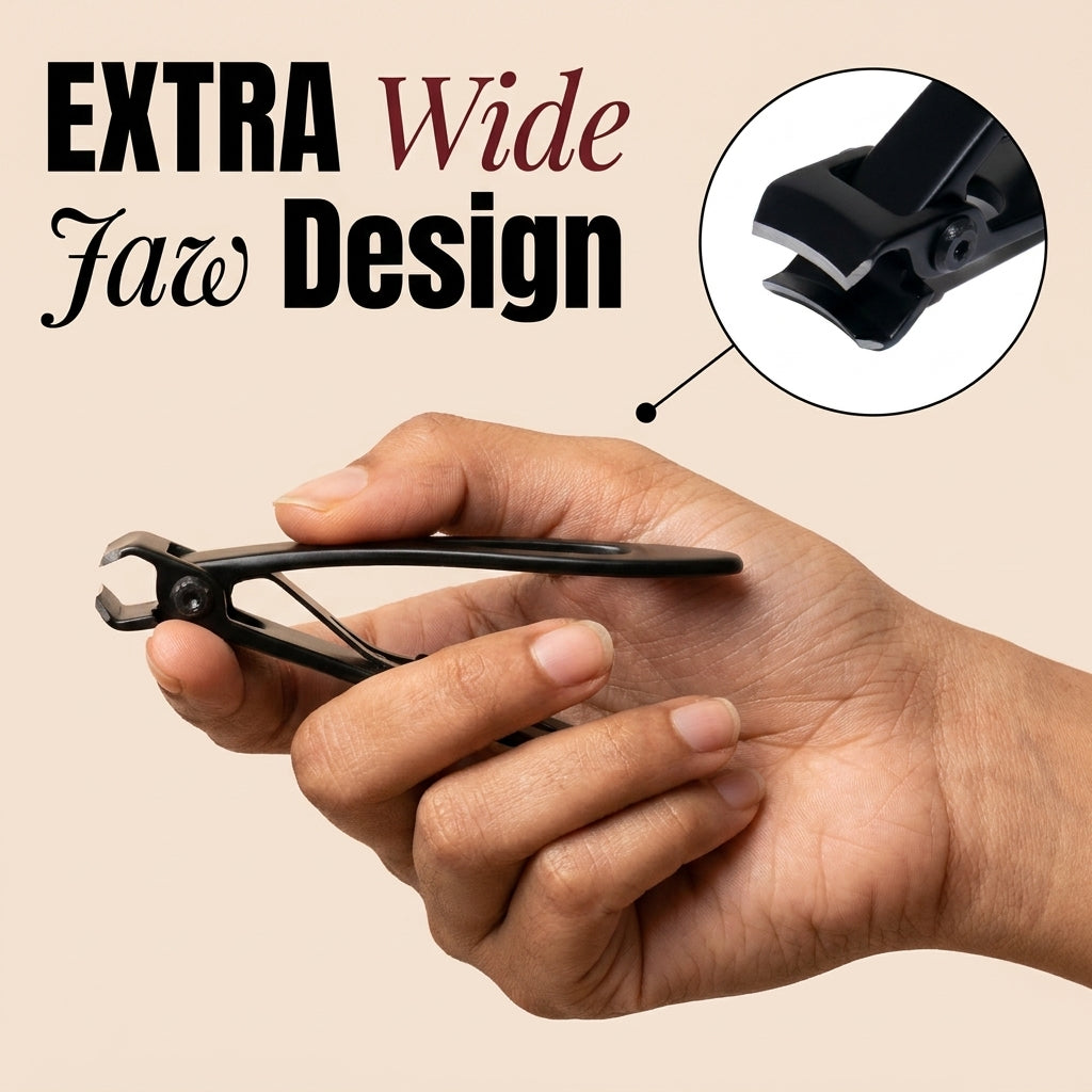 German Crafted Nail Clipper