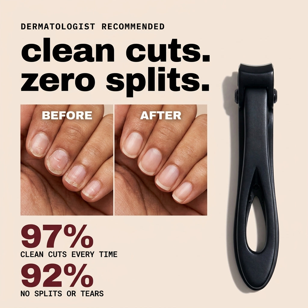 German Crafted Nail Clipper