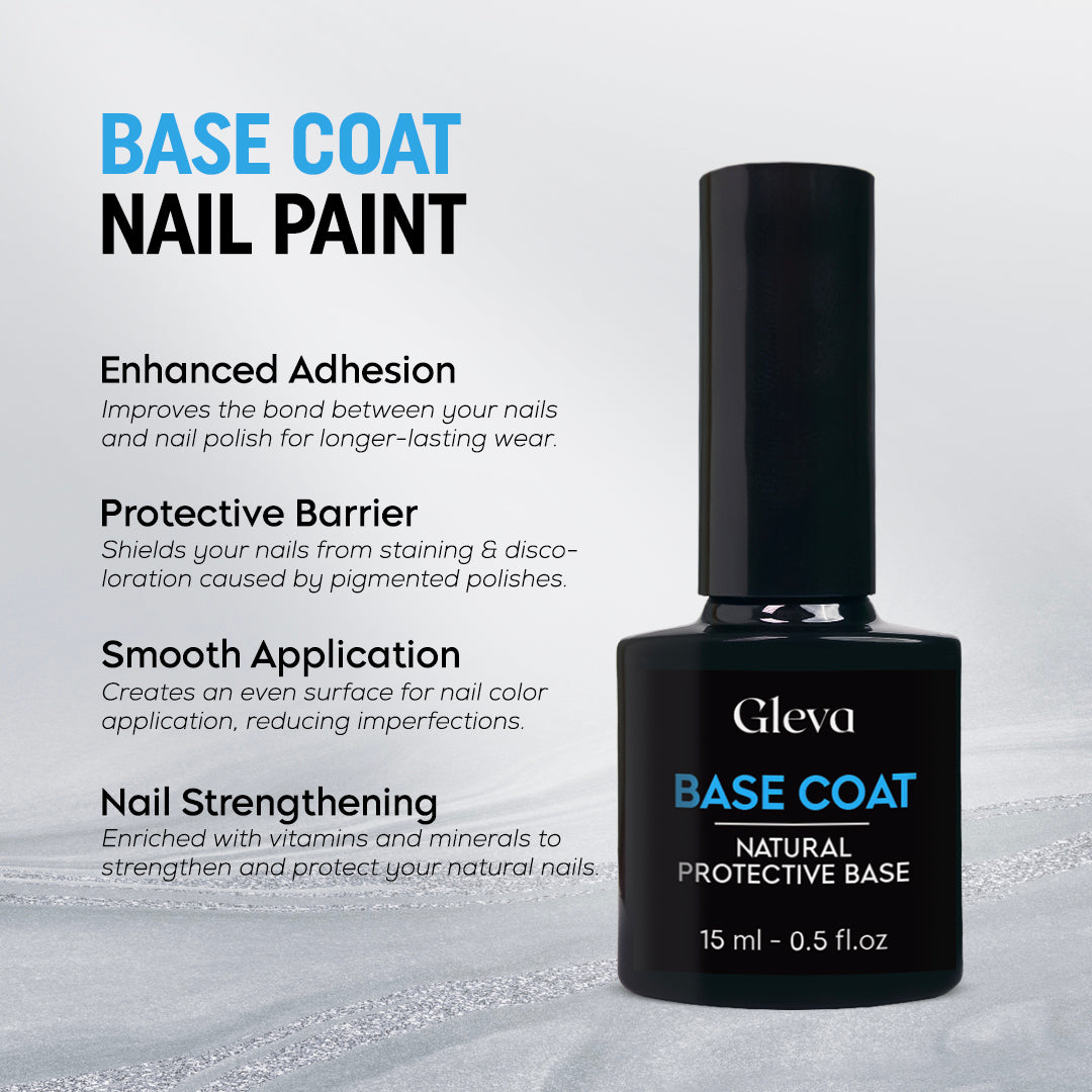 Base Coat Nail Paint