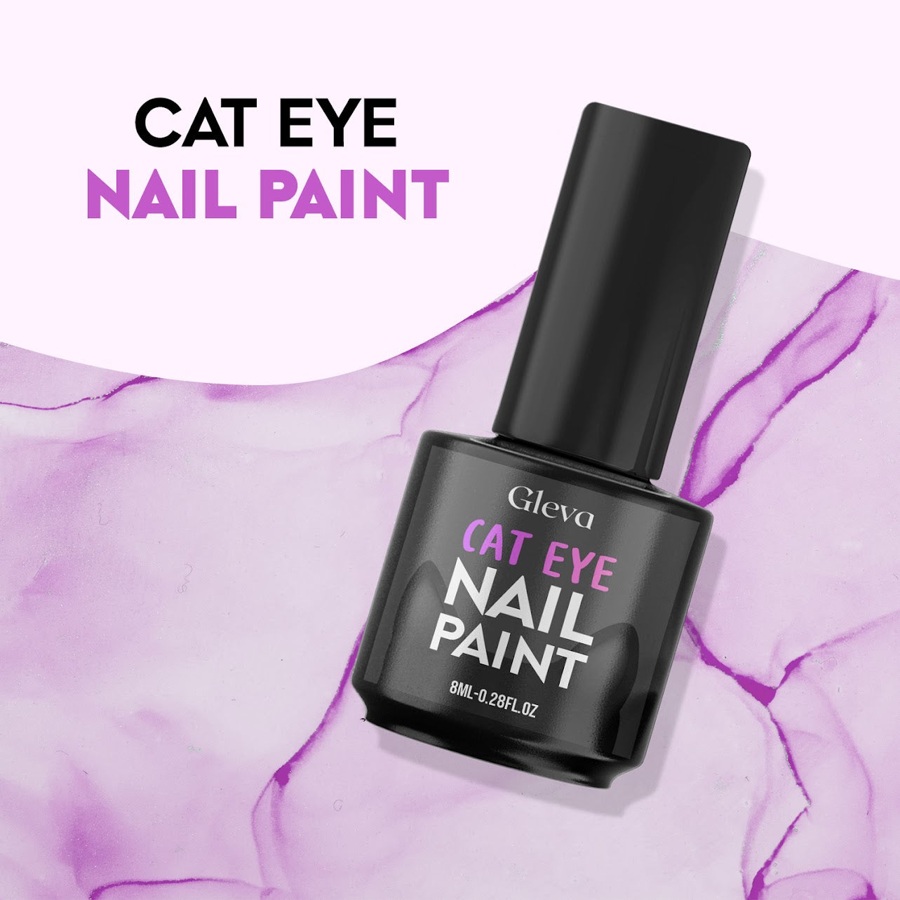 Cat Eye Nail Paint