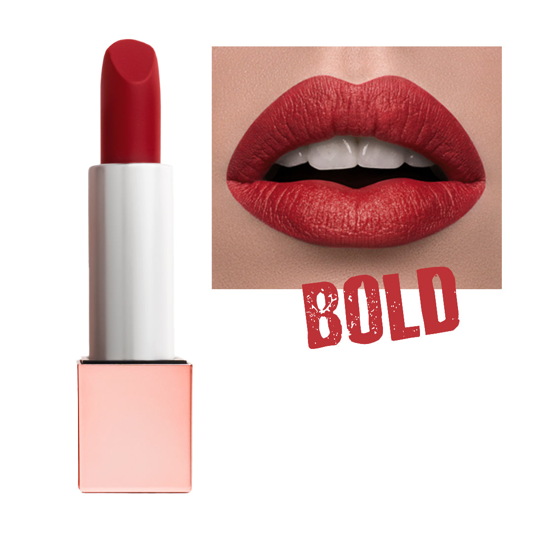 Creamy Matte Lipstick