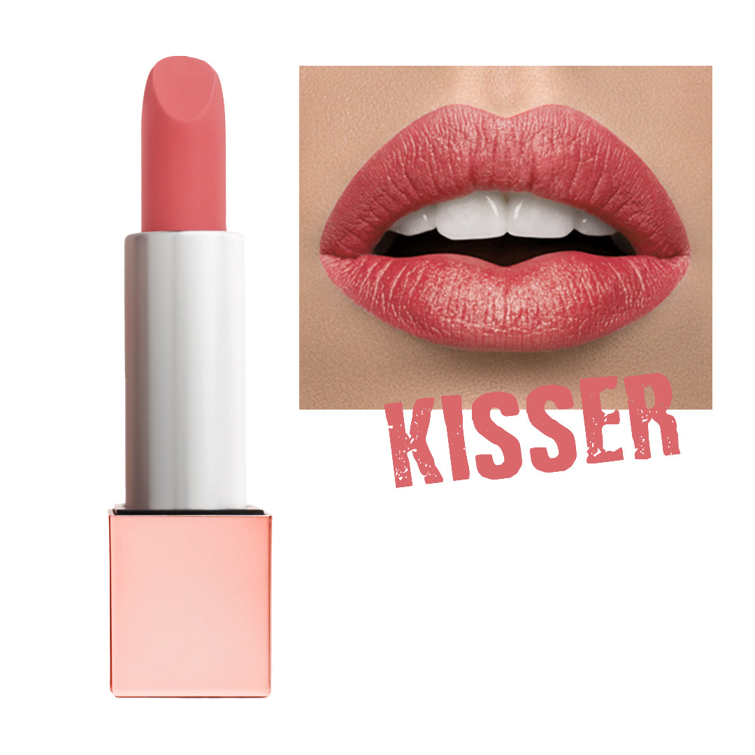 Creamy Matte Lipstick