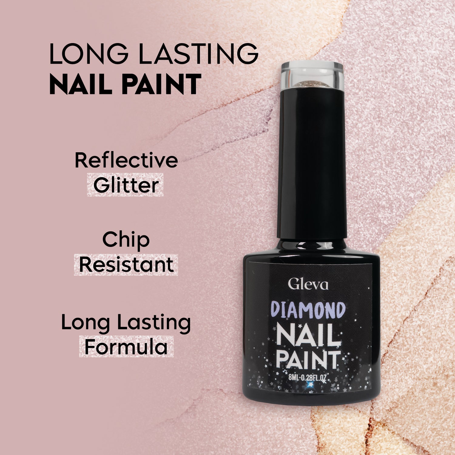 Diamond Nail Paint