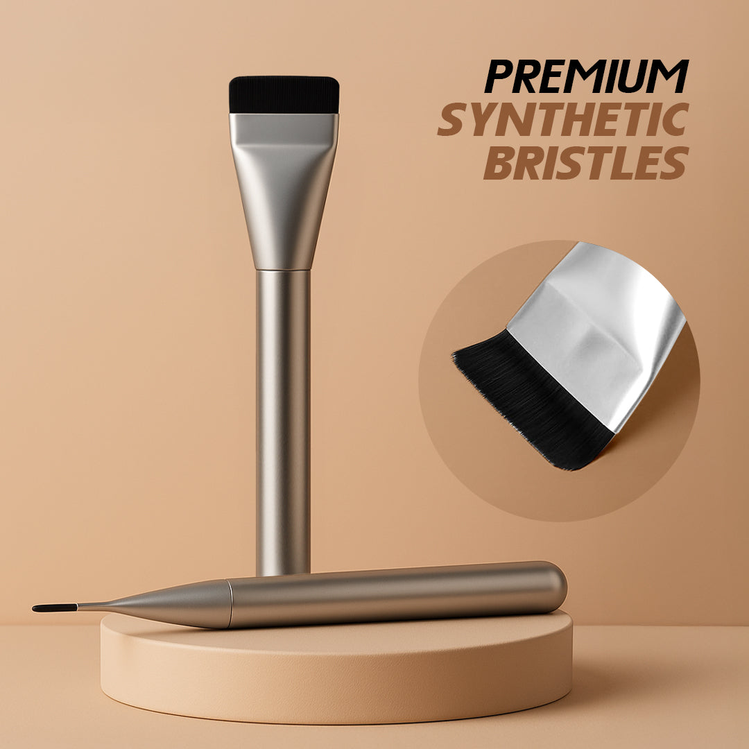 Flat Foundation Brush