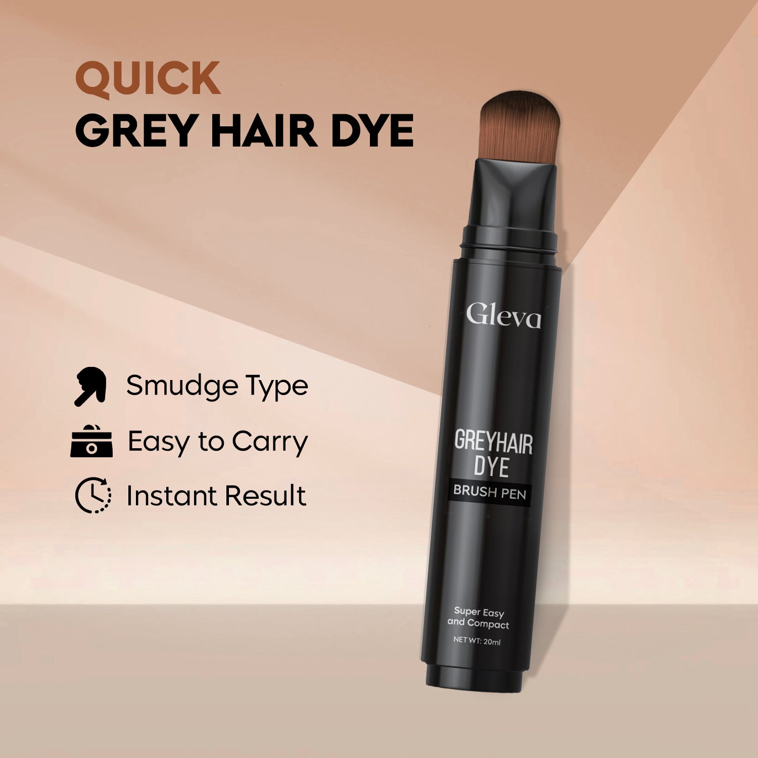 Magic Greyhair Dye