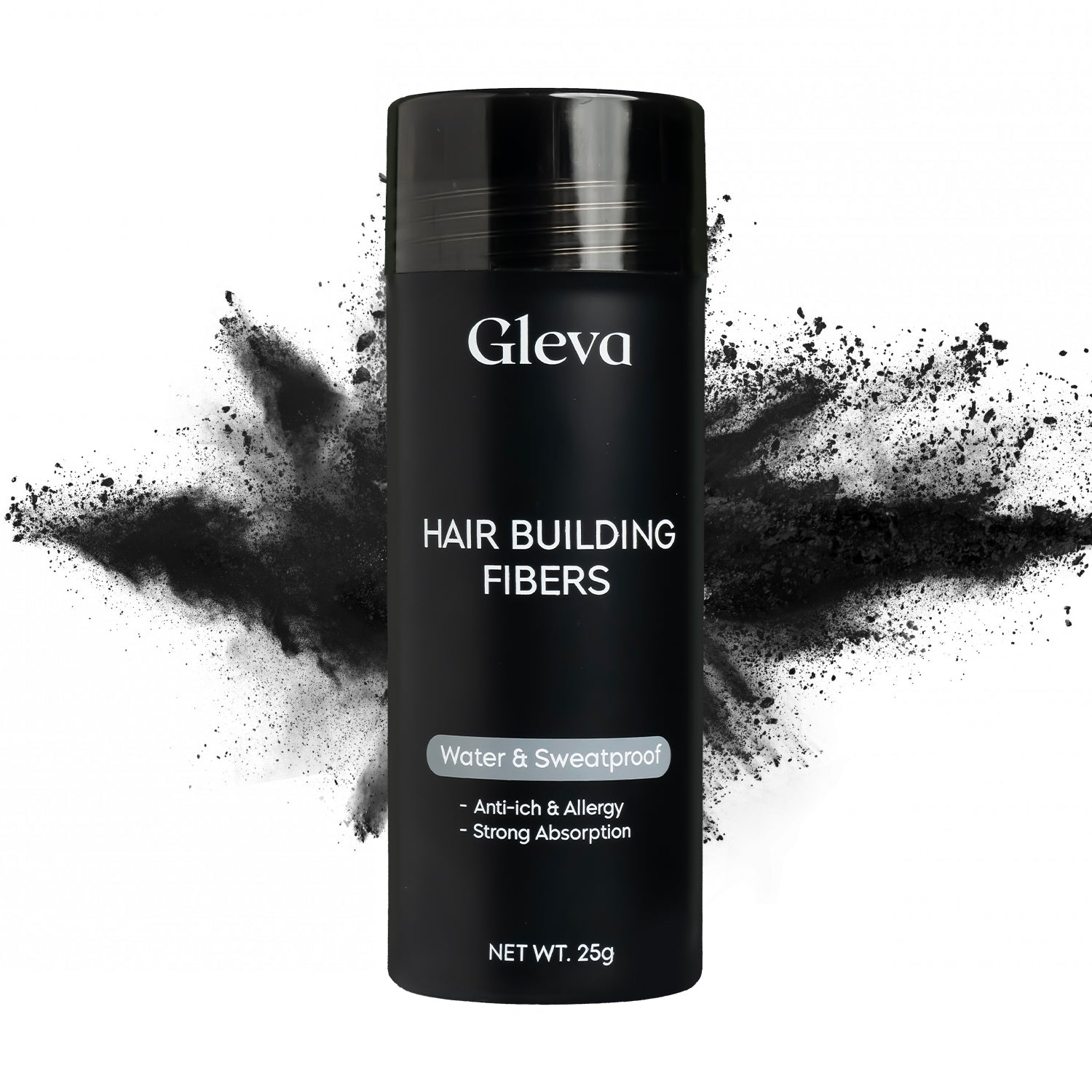 Gleva Hair Building Fibers