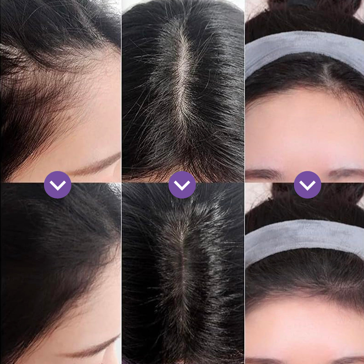 Gleva Hairline Powder