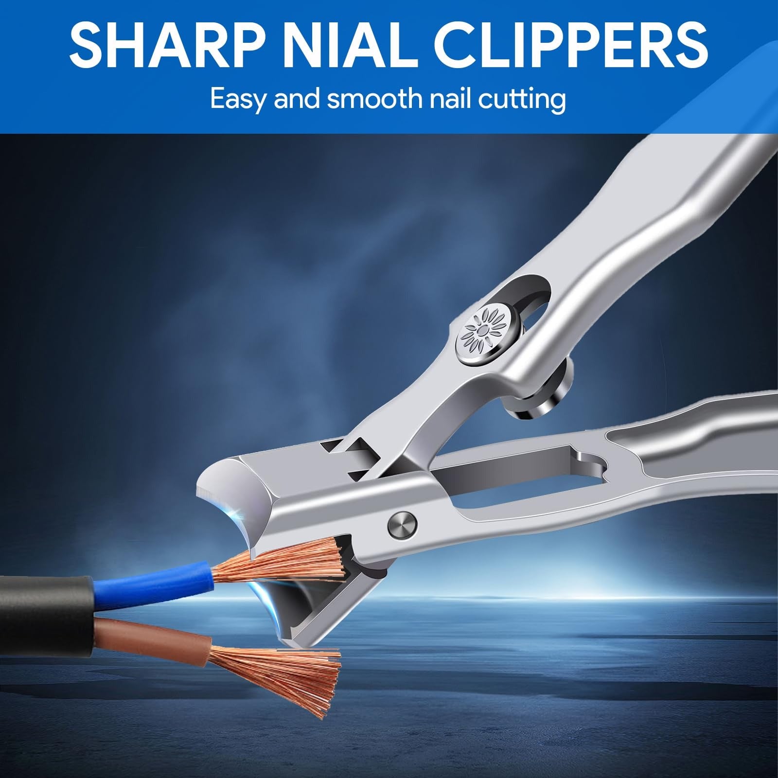 ProCut German Toenail Clipper
