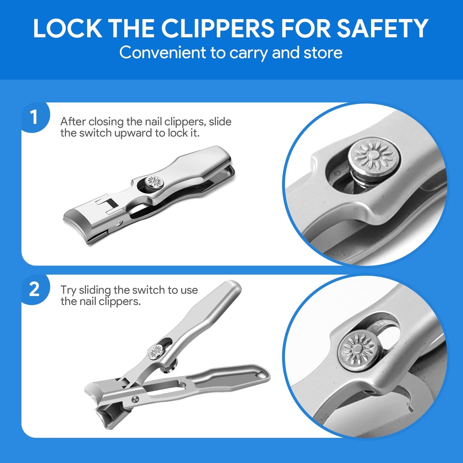 ProCut German Toenail Clipper