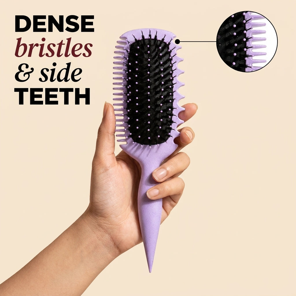 Curl Defining Hair Brush