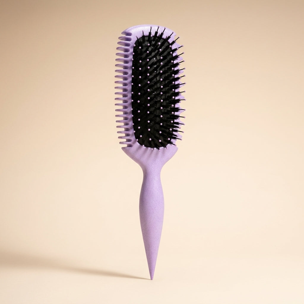 Curl Defining Hair Brush