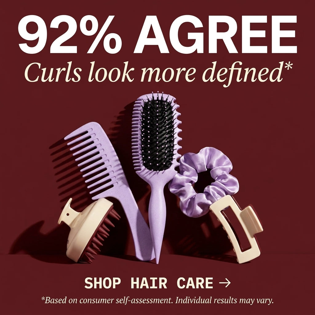 Curl Defining Hair Brush