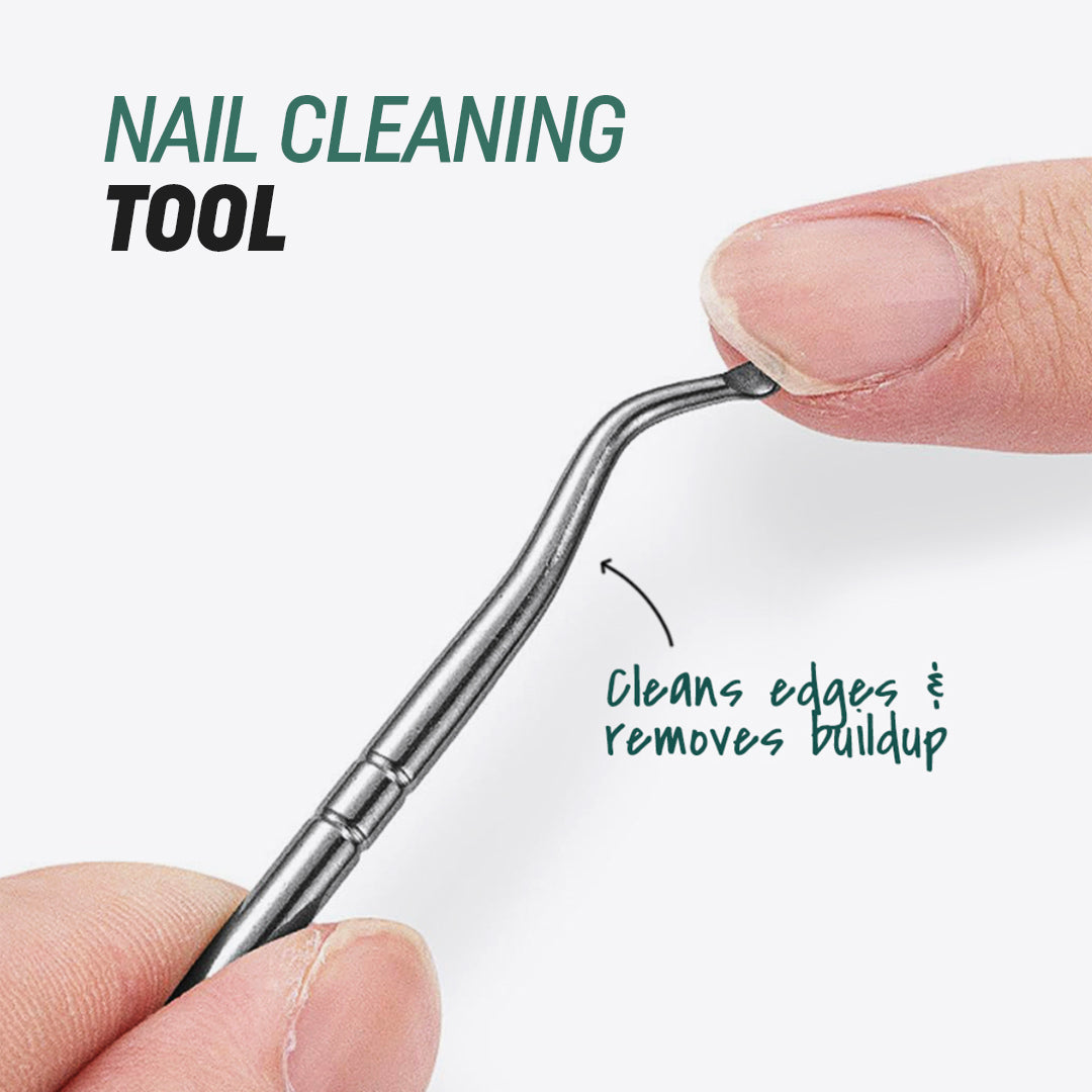 Eagle Beak Nail Clipper Set (With Filer and Nail Remover)