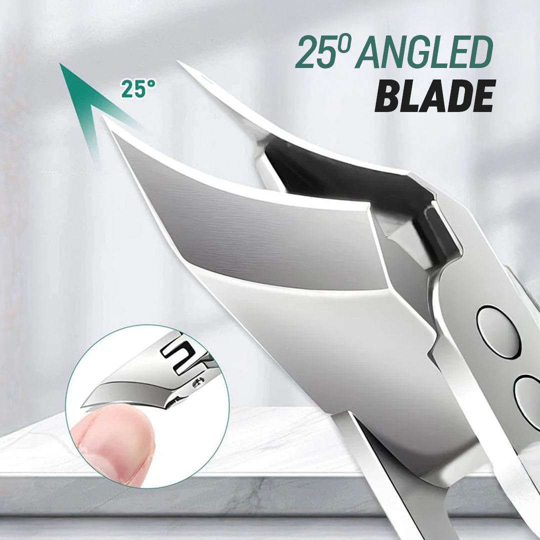 Eagle Beak Nail Clipper Set (With Filer and Nail Remover)