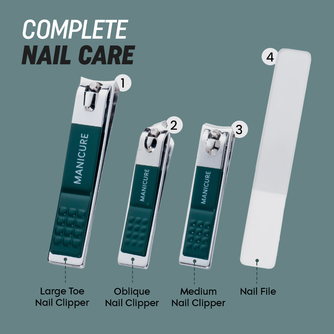 Nail Grooming Kit