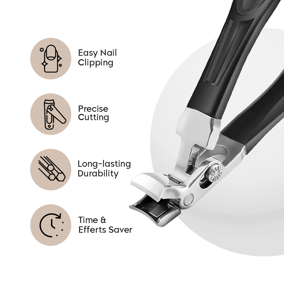 SmoothCut Pro Nail Clipper