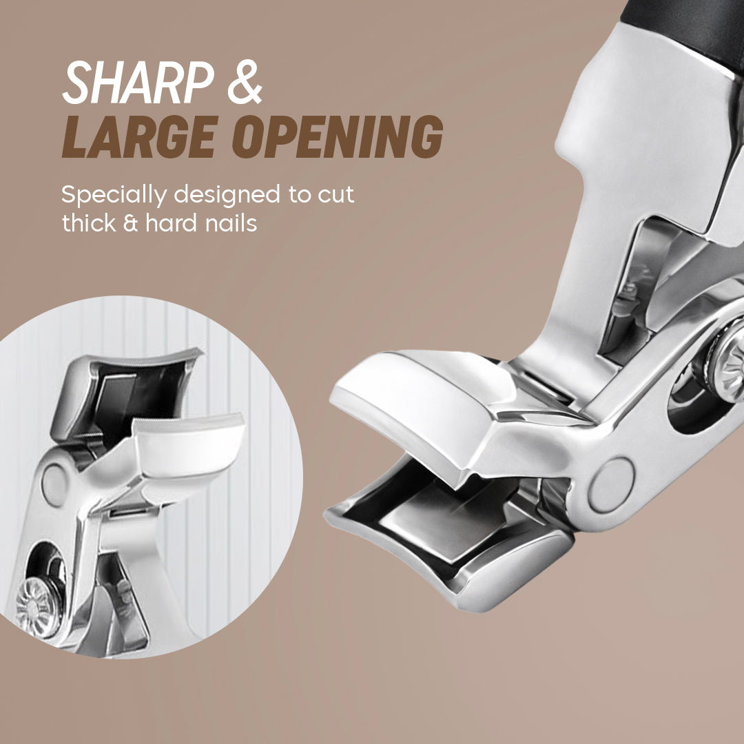 SmoothCut Pro Nail Clipper