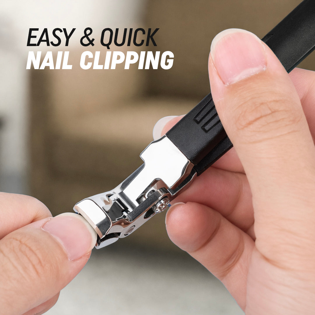 SmoothCut Pro Nail Clipper