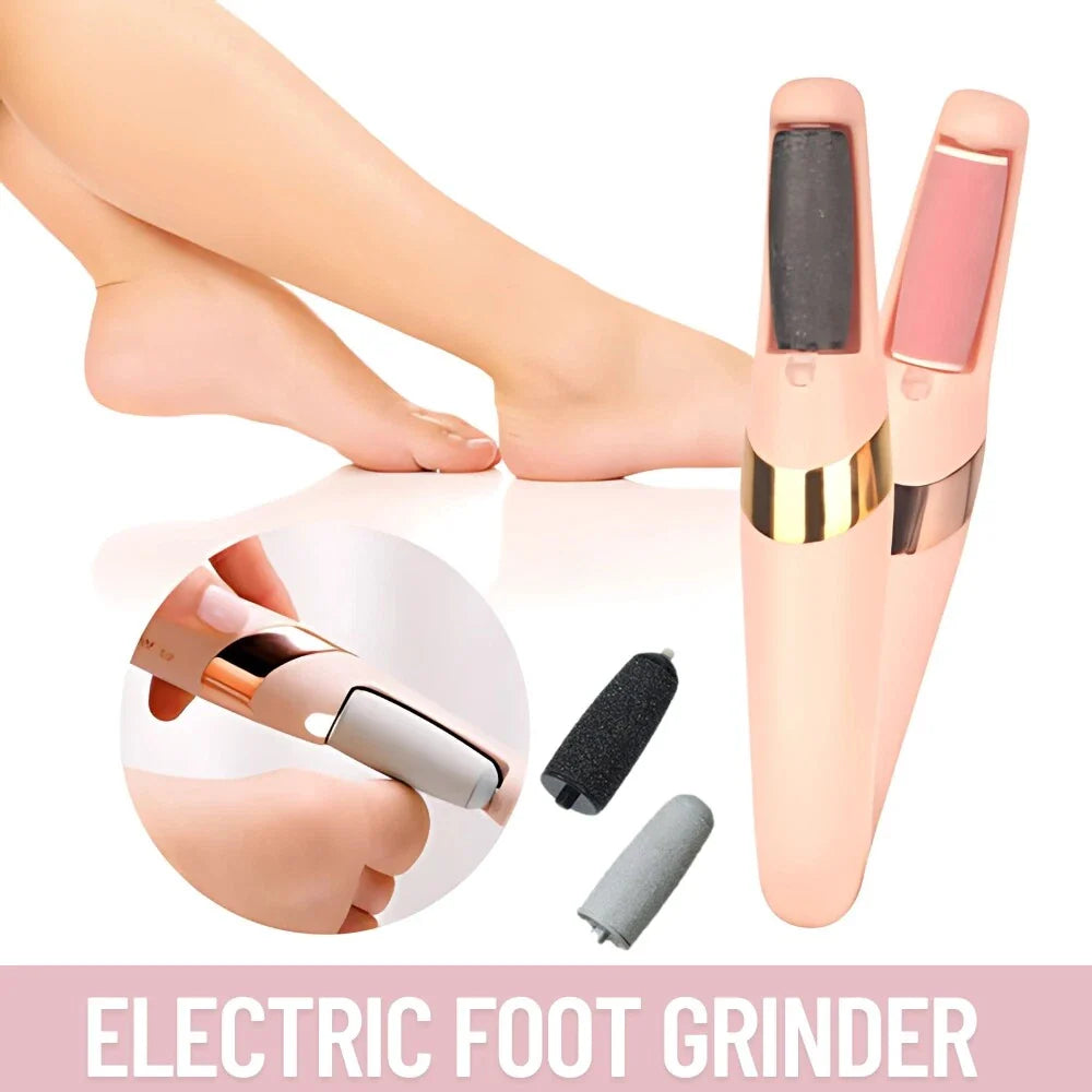 Professional Foot Cleaner for Dead Skin - Callus Remover