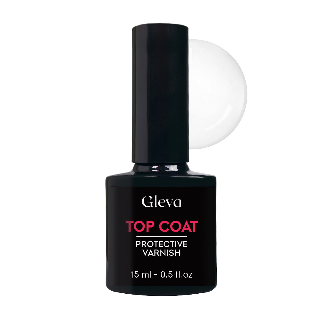 Top Coat Nail Paint