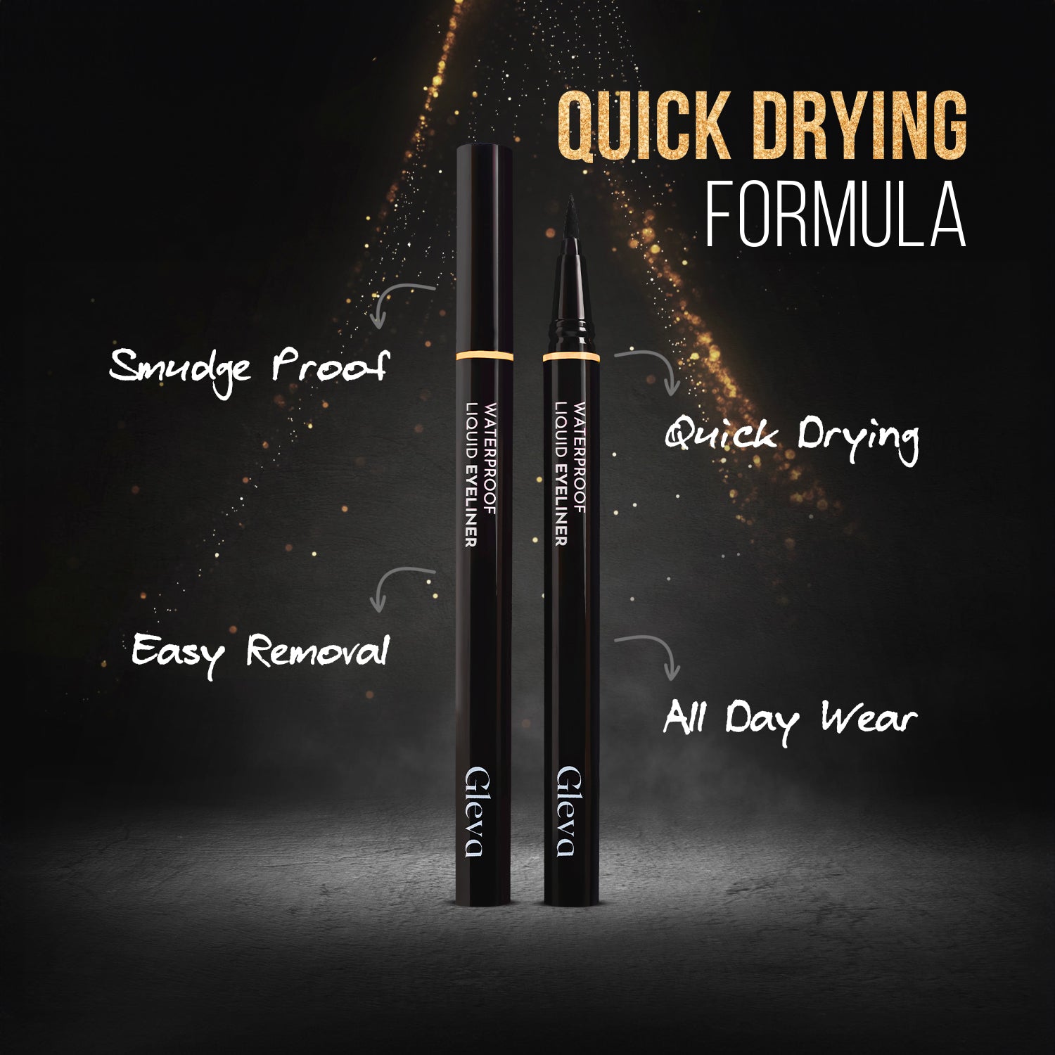 Waterproof Liquid Eyeliner