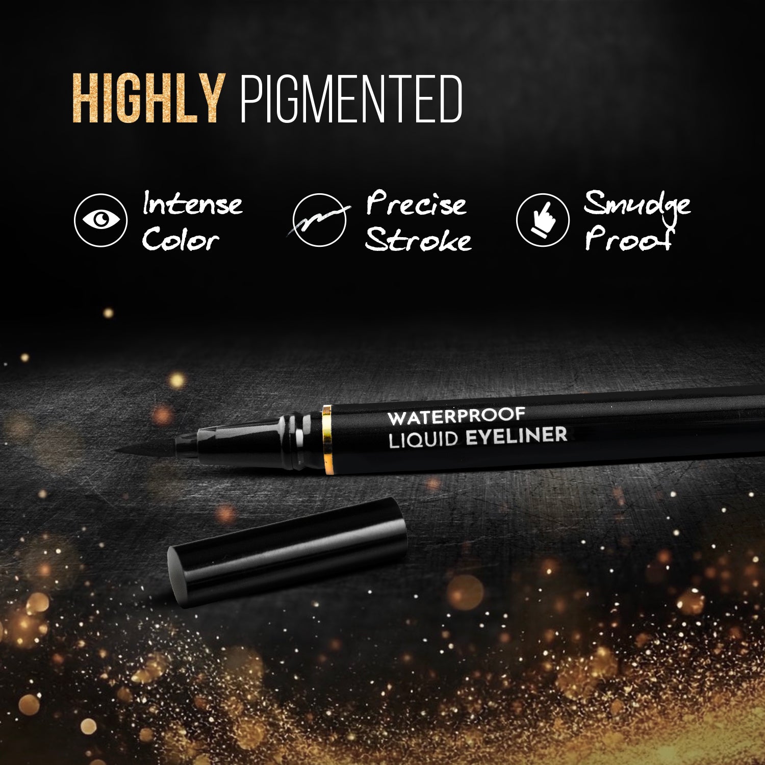 Waterproof Liquid Eyeliner